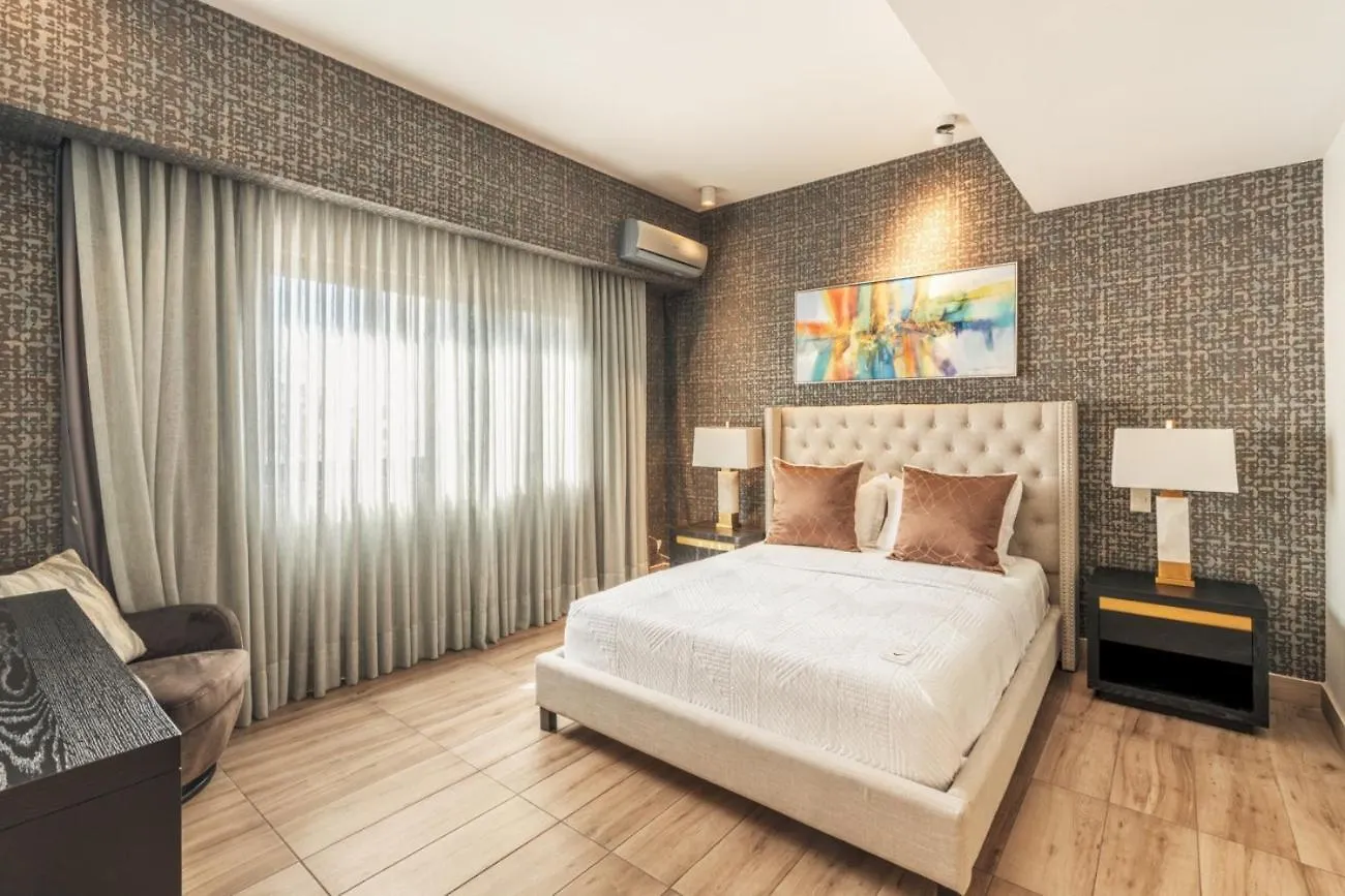 Breakfast Included Regatta Living II 404 Apartment Los Prados Dominican Republic