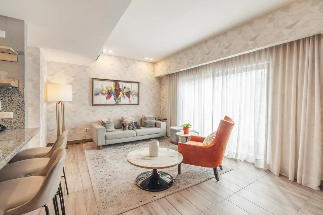 Breakfast Included Regatta Living II 404 Apartment Los Prados Dominican Republic